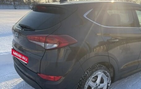 Hyundai Tucson III, 2017 год, 1 720 000 рублей, 12 фотография