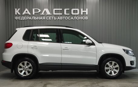 Volkswagen Tiguan I, 2015 год, 1 120 000 рублей, 6 фотография