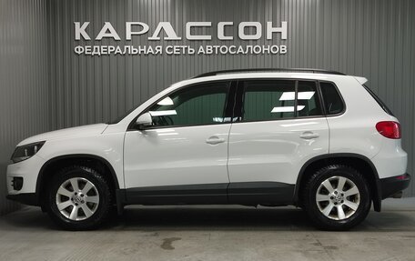 Volkswagen Tiguan I, 2015 год, 1 120 000 рублей, 5 фотография