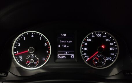 Volkswagen Tiguan I, 2015 год, 1 120 000 рублей, 11 фотография