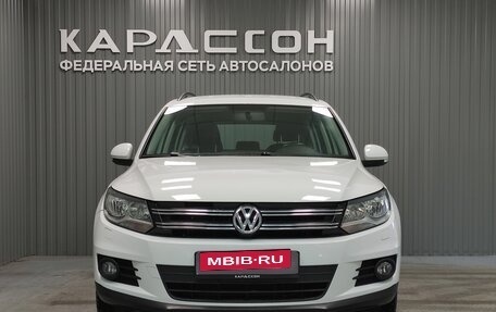 Volkswagen Tiguan I, 2015 год, 1 120 000 рублей, 3 фотография