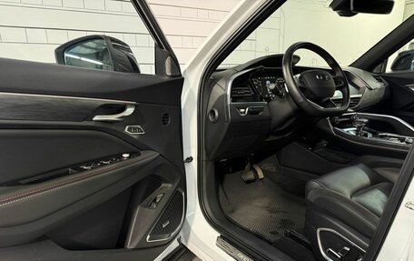 Geely Tugella FY11, 2022 год, 2 700 000 рублей, 11 фотография