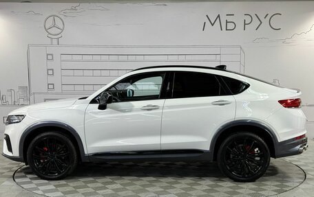 Geely Tugella FY11, 2022 год, 2 700 000 рублей, 9 фотография