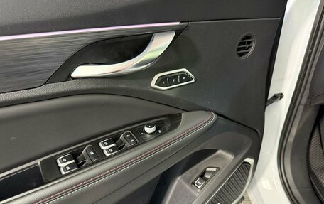 Geely Tugella FY11, 2022 год, 2 700 000 рублей, 12 фотография