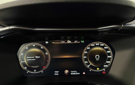 Geely Tugella FY11, 2022 год, 2 700 000 рублей, 4 фотография