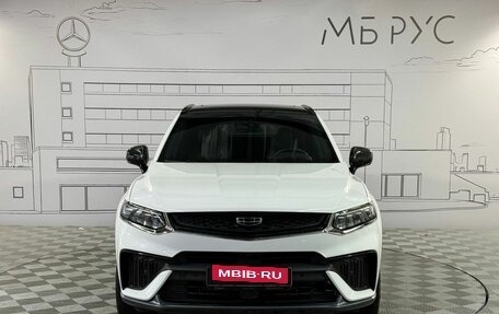 Geely Tugella FY11, 2022 год, 2 700 000 рублей, 2 фотография