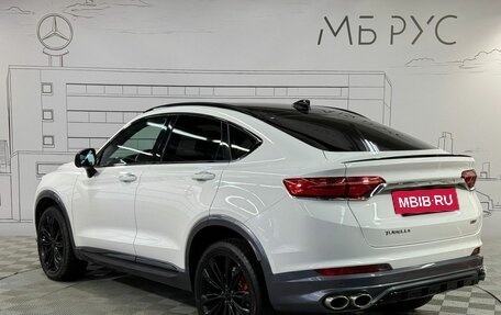 Geely Tugella FY11, 2022 год, 2 700 000 рублей, 8 фотография