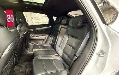 Geely Tugella FY11, 2022 год, 2 700 000 рублей, 22 фотография