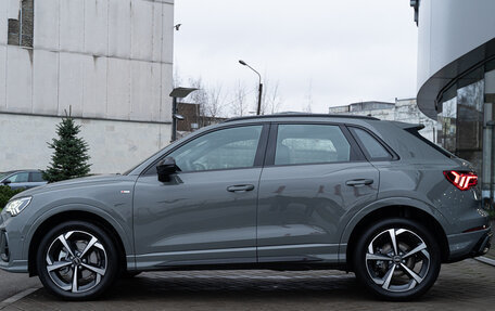 Audi Q3, 2025 год, 5 999 500 рублей, 5 фотография