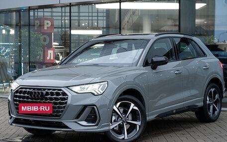 Audi Q3, 2025 год, 5 999 500 рублей, 4 фотография