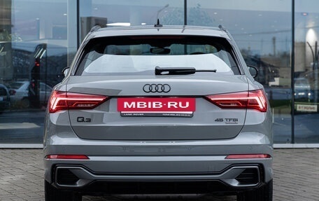 Audi Q3, 2025 год, 5 999 500 рублей, 8 фотография