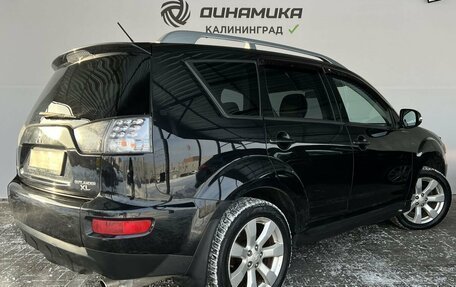 Mitsubishi Outlander III рестайлинг 3, 2010 год, 1 270 000 рублей, 5 фотография
