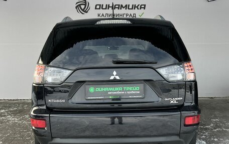 Mitsubishi Outlander III рестайлинг 3, 2010 год, 1 270 000 рублей, 4 фотография