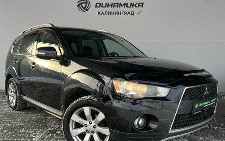 Mitsubishi Outlander III рестайлинг 3, 2010 год, 1 270 000 рублей, 7 фотография