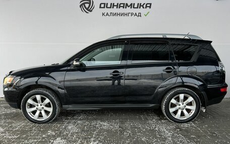 Mitsubishi Outlander III рестайлинг 3, 2010 год, 1 270 000 рублей, 2 фотография
