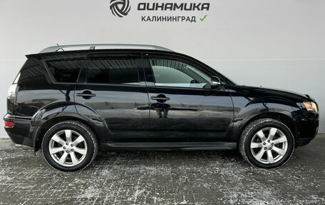 Mitsubishi Outlander III рестайлинг 3, 2010 год, 1 270 000 рублей, 6 фотография