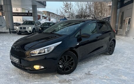 KIA cee'd III, 2014 год, 1 145 000 рублей, 1 фотография