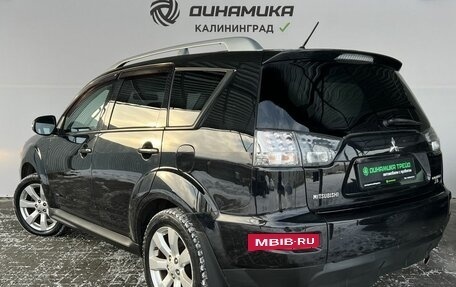 Mitsubishi Outlander III рестайлинг 3, 2010 год, 1 270 000 рублей, 3 фотография