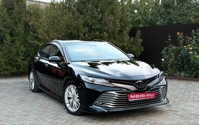 Toyota Camry, 2020 год, 2 850 000 рублей, 1 фотография