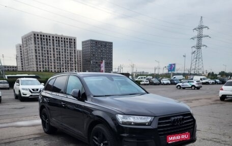 Audi Q7, 2018 год, 3 500 000 рублей, 1 фотография