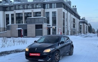 Renault Megane III, 2009 год, 370 000 рублей, 1 фотография