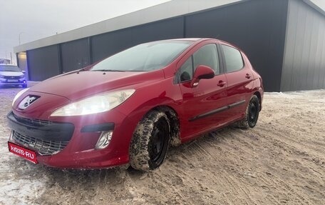 Peugeot 308 II, 2010 год, 800 000 рублей, 1 фотография