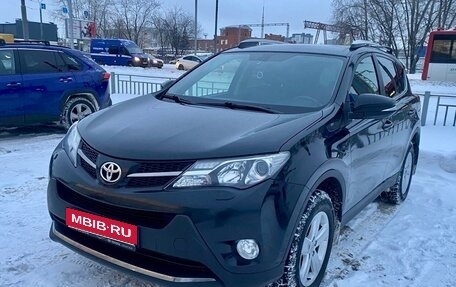 Toyota RAV4, 2014 год, 2 150 000 рублей, 1 фотография