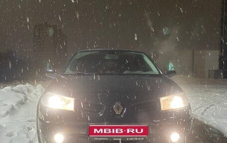 Renault Megane II, 2007 год, 490 000 рублей, 1 фотография