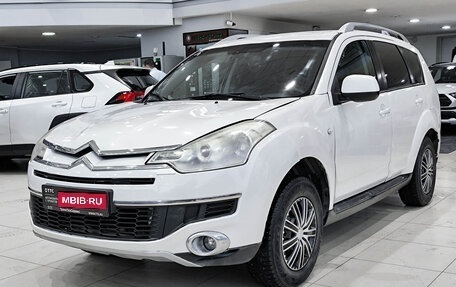 Citroen C-Crosser, 2011 год, 650 000 рублей, 1 фотография