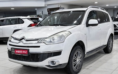 Citroen C-Crosser, 2011 год, 650 000 рублей, 1 фотография