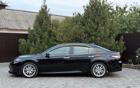 Toyota Camry, 2020 год, 2 850 000 рублей, 3 фотография