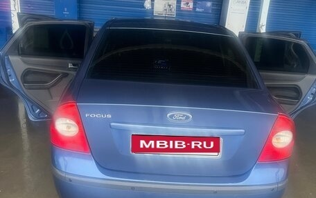 Ford Focus II рестайлинг, 2006 год, 550 000 рублей, 3 фотография