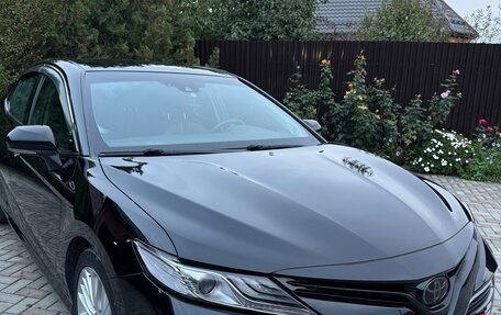 Toyota Camry, 2020 год, 2 850 000 рублей, 7 фотография