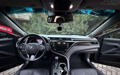 Toyota Camry, 2020 год, 2 850 000 рублей, 12 фотография