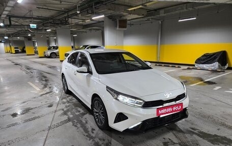 KIA K3, 2021 год, 2 290 000 рублей, 9 фотография