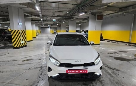 KIA K3, 2021 год, 2 290 000 рублей, 10 фотография