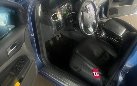 Ford Focus II рестайлинг, 2006 год, 550 000 рублей, 10 фотография