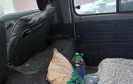 Mitsubishi Delica IV, 1995 год, 360 000 рублей, 10 фотография