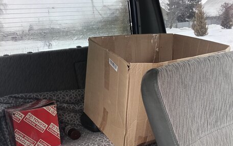 Mitsubishi Delica IV, 1995 год, 360 000 рублей, 12 фотография