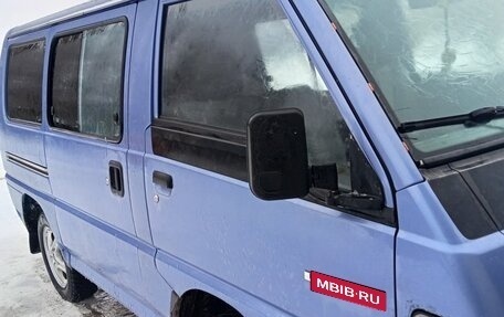 Mitsubishi Delica IV, 1995 год, 360 000 рублей, 5 фотография