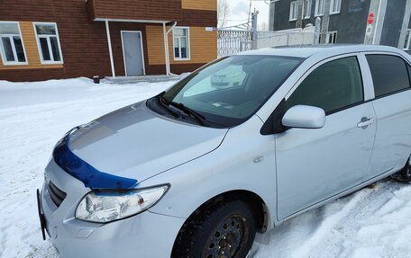 Toyota Corolla, 2006 год, 675 000 рублей, 3 фотография