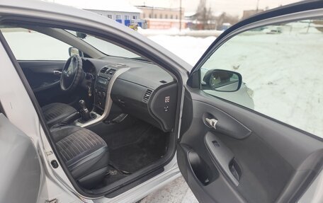 Toyota Corolla, 2006 год, 675 000 рублей, 5 фотография