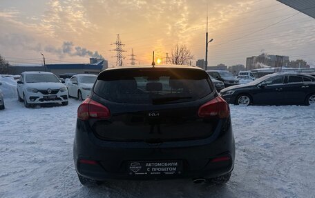 KIA cee'd III, 2014 год, 1 145 000 рублей, 8 фотография