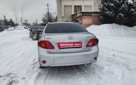 Toyota Corolla, 2006 год, 675 000 рублей, 4 фотография