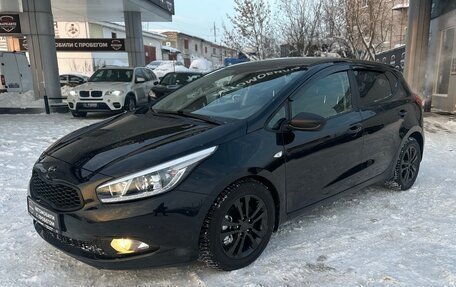 KIA cee'd III, 2014 год, 1 145 000 рублей, 3 фотография