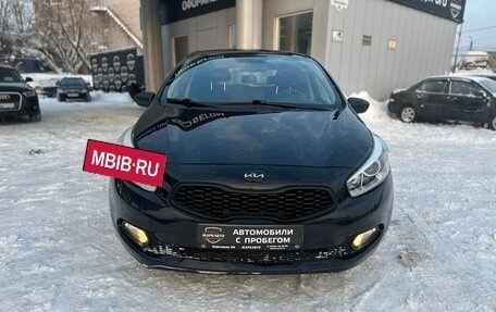 KIA cee'd III, 2014 год, 1 145 000 рублей, 2 фотография