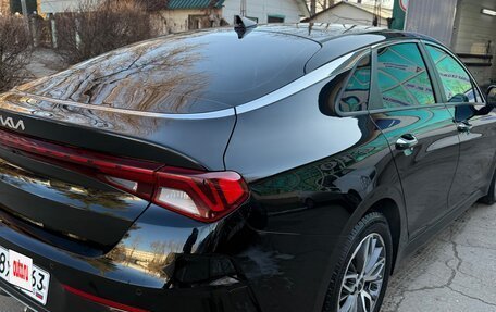 KIA K5, 2021 год, 2 200 000 рублей, 4 фотография