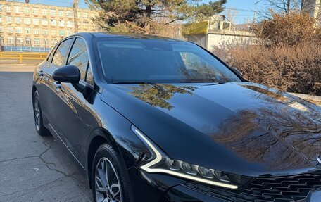 KIA K5, 2021 год, 2 200 000 рублей, 2 фотография