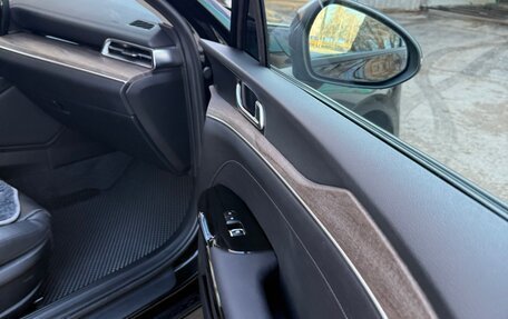 KIA K5, 2021 год, 2 200 000 рублей, 7 фотография