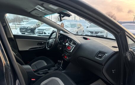KIA cee'd III, 2014 год, 1 145 000 рублей, 12 фотография